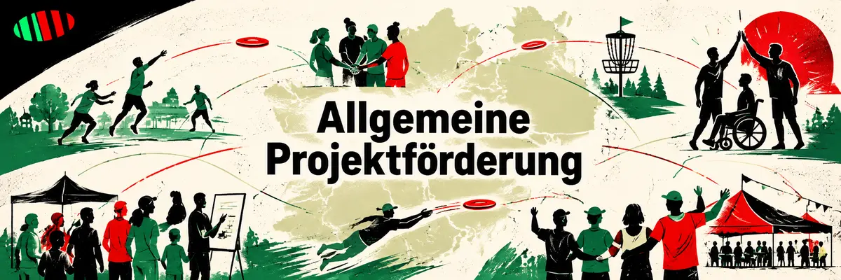 (Groß-) Projektförderung